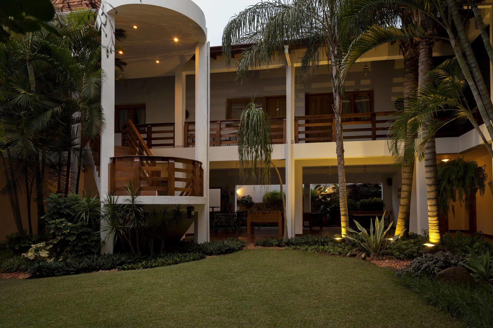 Hotel Westfalenhaus Asunción Eksteriør bilde
